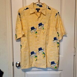 Weekender casual lifestyle button-up shirt